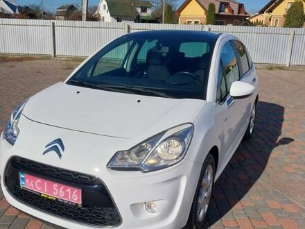 Ситроен С3 2010 в Коломые на Automoto.ua Белый Ситроен С3, объемом двигателя 1.6 л и пробегом 195 тыс. км за 6550 $, фото 1 на Automoto.ua