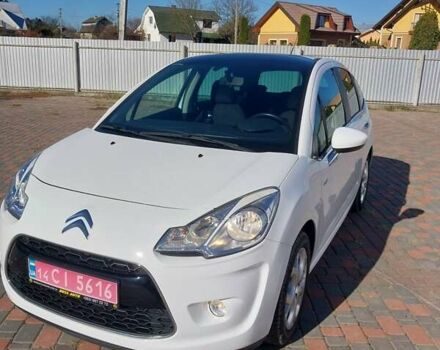 Сітроен С3 2010 у Коломые на Automoto.ua Білий Сітроен С3, об'ємом двигуна 1.6 л та пробігом 195 тис. км за 6550 $, фото 1 на Automoto.ua