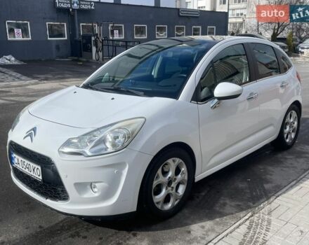 Білий Сітроен С3, об'ємом двигуна 1.6 л та пробігом 166 тис. км за 5500 $, фото 1 на Automoto.ua