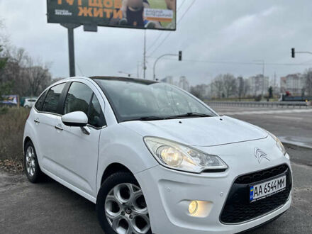 Білий Сітроен С3, об'ємом двигуна 1.6 л та пробігом 164 тис. км за 5500 $, фото 1 на Automoto.ua