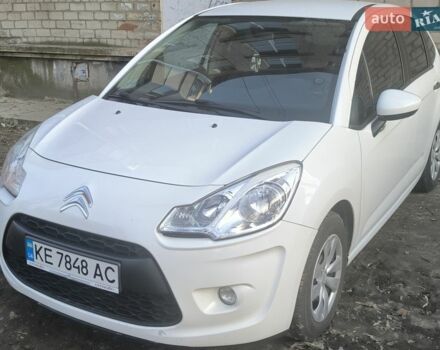 Белый Ситроен С3, объемом двигателя 1.4 л и пробегом 154 тыс. км за 5900 $, фото 1 на Automoto.ua