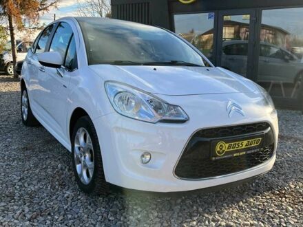 Ситроен С3 2010 в Коломые на Automoto.ua Белый Ситроен С3, объемом двигателя 1.6 л и пробегом 195 тыс. км за 6999 $, фото 1 на Automoto.ua