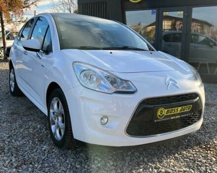 Сітроен С3 2010 у Коломые на Automoto.ua Білий Сітроен С3, об'ємом двигуна 1.6 л та пробігом 195 тис. км за 6999 $, фото 1 на Automoto.ua