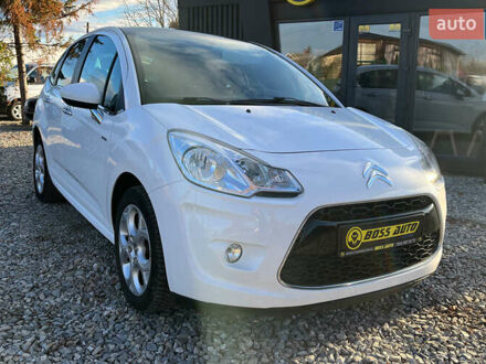 Ситроен С3 2010 в Коломые на Automoto.ua Белый Ситроен С3, объемом двигателя 1.6 л и пробегом 195 тыс. км за 6999 $, фото 1 на Automoto.ua