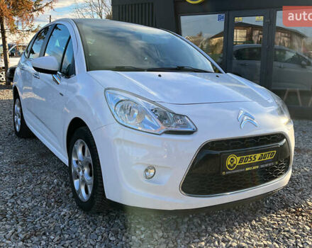 Сітроен С3 2010 у Коломые на Automoto.ua Білий Сітроен С3, об'ємом двигуна 1.6 л та пробігом 195 тис. км за 6999 $, фото 1 на Automoto.ua
