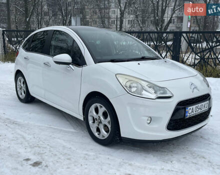 Білий Сітроен С3, об'ємом двигуна 1.6 л та пробігом 165 тис. км за 5500 $, фото 1 на Automoto.ua