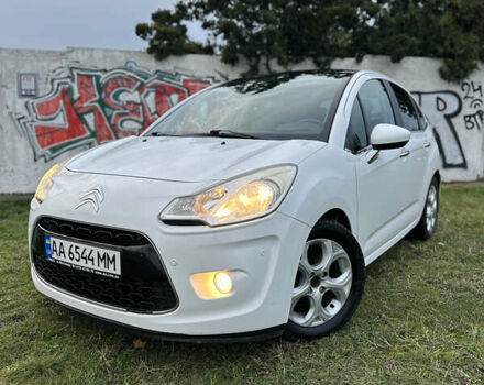 Білий Сітроен С3, об'ємом двигуна 1.6 л та пробігом 164 тис. км за 5650 $, фото 1 на Automoto.ua