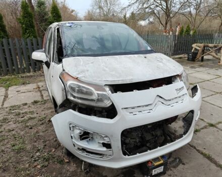 Белый Ситроен С3, объемом двигателя 0 л и пробегом 158 тыс. км за 1700 $, фото 1 на Automoto.ua