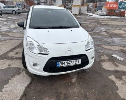 Белый Ситроен С3, объемом двигателя 1.36 л и пробегом 202 тыс. км за 5999 $, фото 1 на Automoto.ua