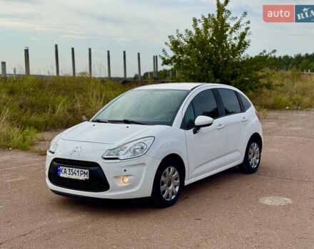 Белый Ситроен С3, объемом двигателя 1.4 л и пробегом 116 тыс. км за 6200 $, фото 1 на Automoto.ua