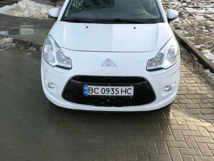 Білий Сітроен С3, об'ємом двигуна 1.4 л та пробігом 286 тис. км за 5400 $, фото 1 на Automoto.ua