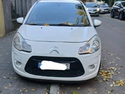 Білий Сітроен С3, об'ємом двигуна 1.4 л та пробігом 166 тис. км за 3005 $, фото 1 на Automoto.ua