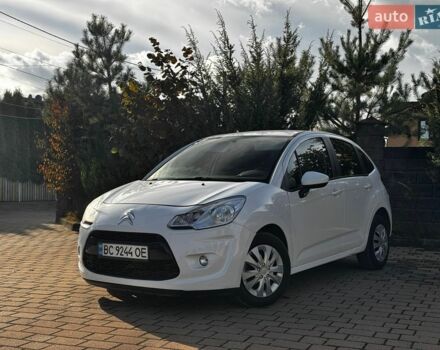 Белый Ситроен С3, объемом двигателя 1.4 л и пробегом 152 тыс. км за 4199 $, фото 1 на Automoto.ua