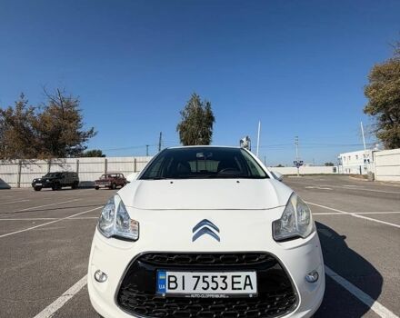Білий Сітроен С3, об'ємом двигуна 1.4 л та пробігом 166 тис. км за 5700 $, фото 1 на Automoto.ua