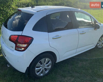 Білий Сітроен С3, об'ємом двигуна 1.4 л та пробігом 112 тис. км за 6500 $, фото 1 на Automoto.ua