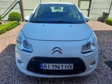 Сітроен С3 2011 у Києві на Automoto.ua Білий Сітроен С3, об'ємом двигуна 0 л та пробігом 170 тис. км за 4500 $, фото 1 на Automoto.ua