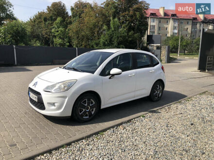 Білий Сітроен С3, об'ємом двигуна 1.4 л та пробігом 310 тис. км за 4990 $, фото 1 на Automoto.ua