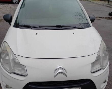 Білий Сітроен С3, об'ємом двигуна 1.4 л та пробігом 232 тис. км за 6000 $, фото 1 на Automoto.ua