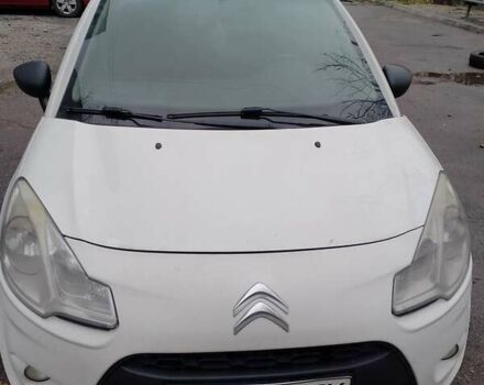 Білий Сітроен С3, об'ємом двигуна 1.4 л та пробігом 232 тис. км за 6200 $, фото 1 на Automoto.ua