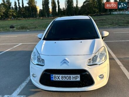 Белый Ситроен С3, объемом двигателя 1.4 л и пробегом 186 тыс. км за 6027 $, фото 1 на Automoto.ua