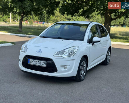 Белый Ситроен С3, объемом двигателя 1.4 л и пробегом 189 тыс. км за 6199 $, фото 1 на Automoto.ua
