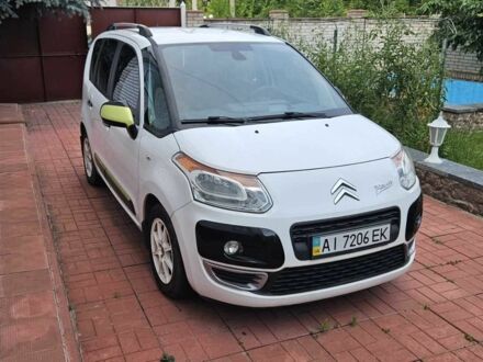 Білий Сітроен С3, об'ємом двигуна 1.5 л та пробігом 118 тис. км за 6000 $, фото 1 на Automoto.ua