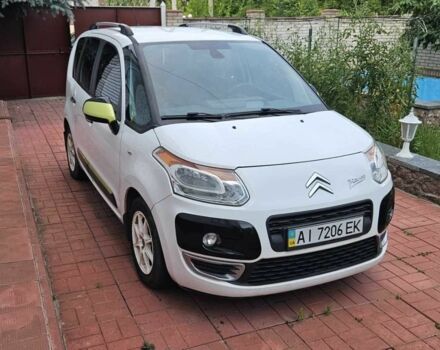 Білий Сітроен С3, об'ємом двигуна 1.5 л та пробігом 118 тис. км за 6000 $, фото 1 на Automoto.ua
