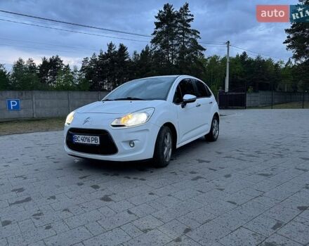 Білий Сітроен С3, об'ємом двигуна 1.4 л та пробігом 265 тис. км за 6200 $, фото 1 на Automoto.ua