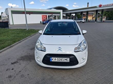 Білий Сітроен С3, об'ємом двигуна 1.4 л та пробігом 220 тис. км за 6200 $, фото 1 на Automoto.ua
