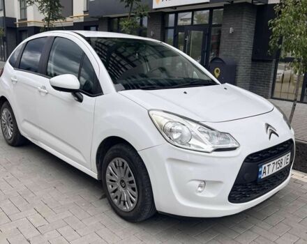 Білий Сітроен С3, об'ємом двигуна 1.4 л та пробігом 128 тис. км за 6400 $, фото 1 на Automoto.ua