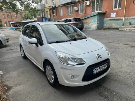 Білий Сітроен С3, об'ємом двигуна 1.4 л та пробігом 236 тис. км за 5701 $, фото 1 на Automoto.ua