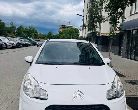 Білий Сітроен С3, об'ємом двигуна 1.4 л та пробігом 128 тис. км за 6400 $, фото 1 на Automoto.ua