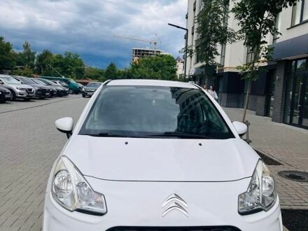 Білий Сітроен С3, об'ємом двигуна 1.4 л та пробігом 128 тис. км за 6400 $, фото 1 на Automoto.ua