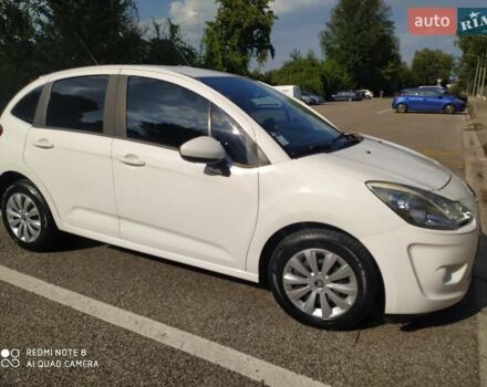 Білий Сітроен С3, об'ємом двигуна 1.4 л та пробігом 225 тис. км за 6200 $, фото 1 на Automoto.ua