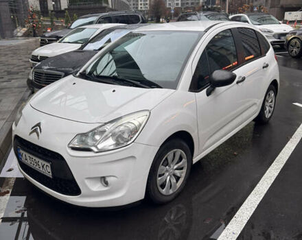 Білий Сітроен С3, об'ємом двигуна 1.56 л та пробігом 199 тис. км за 5600 $, фото 1 на Automoto.ua
