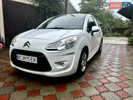 Ситроен С3 2012 в Львове на Automoto.ua Белый Ситроен С3, объемом двигателя 1.4 л и пробегом 182 тыс. км за 5600 $, фото 1 на Automoto.ua