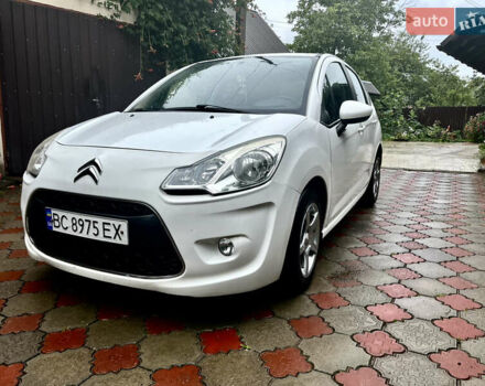 Білий Сітроен С3, об'ємом двигуна 1.4 л та пробігом 182 тис. км за 5600 $, фото 1 на Automoto.ua