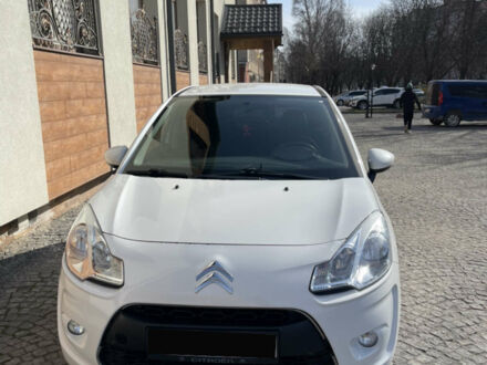 Білий Сітроен С3, об'ємом двигуна 1.62 л та пробігом 125 тис. км за 7000 $, фото 1 на Automoto.ua