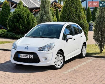 Білий Сітроен С3, об'ємом двигуна 1.4 л та пробігом 222 тис. км за 5499 $, фото 1 на Automoto.ua