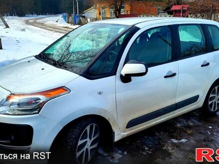 Белый Ситроен С3, объемом двигателя 1.6 л и пробегом 1230 тыс. км за 8500 $, фото 1 на Automoto.ua