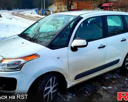 Белый Ситроен С3, объемом двигателя 1.6 л и пробегом 1230 тыс. км за 8500 $, фото 1 на Automoto.ua