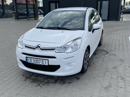 Белый Ситроен С3, объемом двигателя 1 л и пробегом 122 тыс. км за 5000 $, фото 1 на Automoto.ua