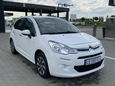 Белый Ситроен С3, объемом двигателя 1 л и пробегом 124 тыс. км за 5124 $, фото 1 на Automoto.ua