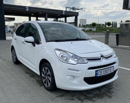Білий Сітроен С3, об'ємом двигуна 1 л та пробігом 124 тис. км за 5124 $, фото 1 на Automoto.ua