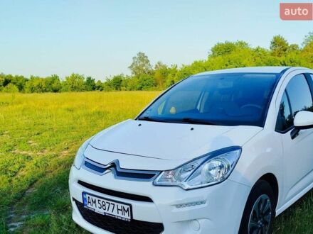 Білий Сітроен С3, об'ємом двигуна 1.4 л та пробігом 193 тис. км за 6250 $, фото 1 на Automoto.ua