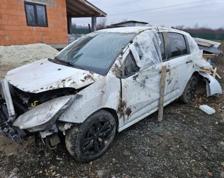 Білий Сітроен С3, об'ємом двигуна 0 л та пробігом 210 тис. км за 1700 $, фото 1 на Automoto.ua