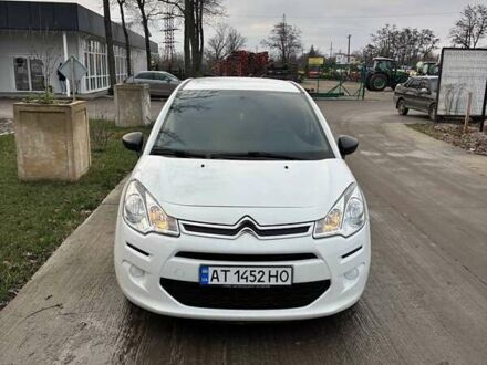 Білий Сітроен С3, об'ємом двигуна 1.2 л та пробігом 79 тис. км за 5500 $, фото 1 на Automoto.ua