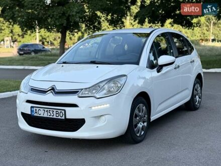 Ситроен С3 2014 в Ровно на Automoto.ua Белый Ситроен С3, объемом двигателя 1.4 л и пробегом 297 тыс. км за 6399 $, фото 1 на Automoto.ua