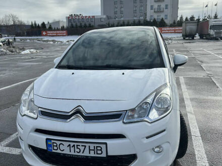 Білий Сітроен С3, об'ємом двигуна 1.4 л та пробігом 194 тис. км за 6300 $, фото 1 на Automoto.ua