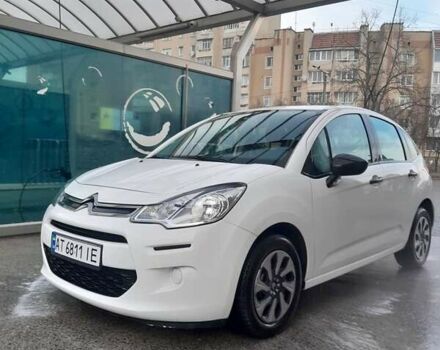 Белый Ситроен С3, объемом двигателя 1 л и пробегом 74 тыс. км за 6299 $, фото 1 на Automoto.ua
